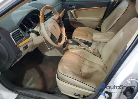 2011 Lincoln Mkz z USA, uszkodzony, nr VIN 3LNHL2GC6BR758896